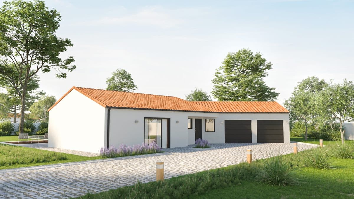 YONNAISE modela maison 3d