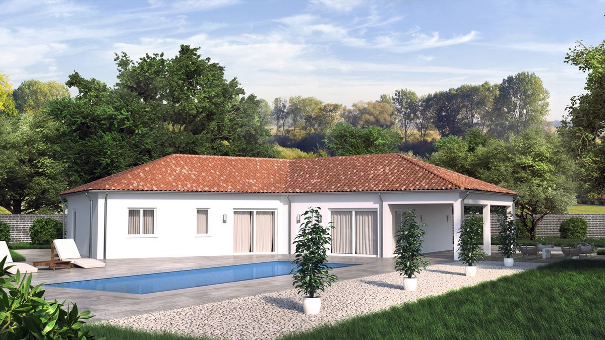 Asti modela maison 3d