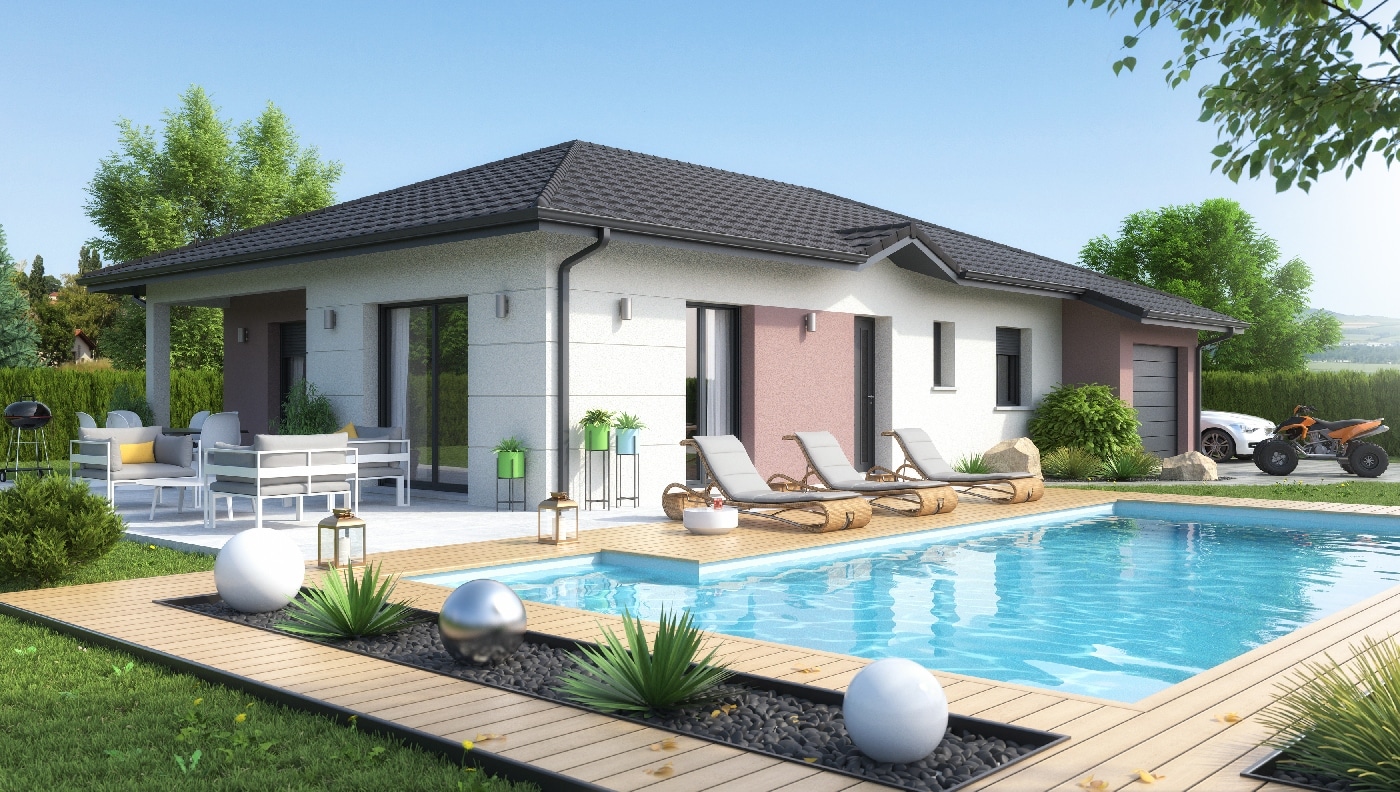 CELOSIE modela maison 3d