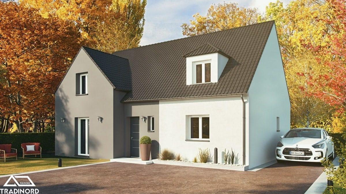 Houdaine modela maison 3d