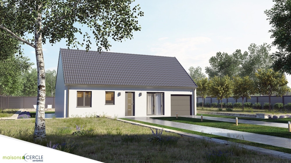 Design 76 modela maison 3d