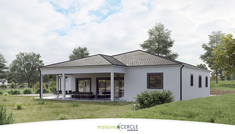 Luminae modela maison 3d