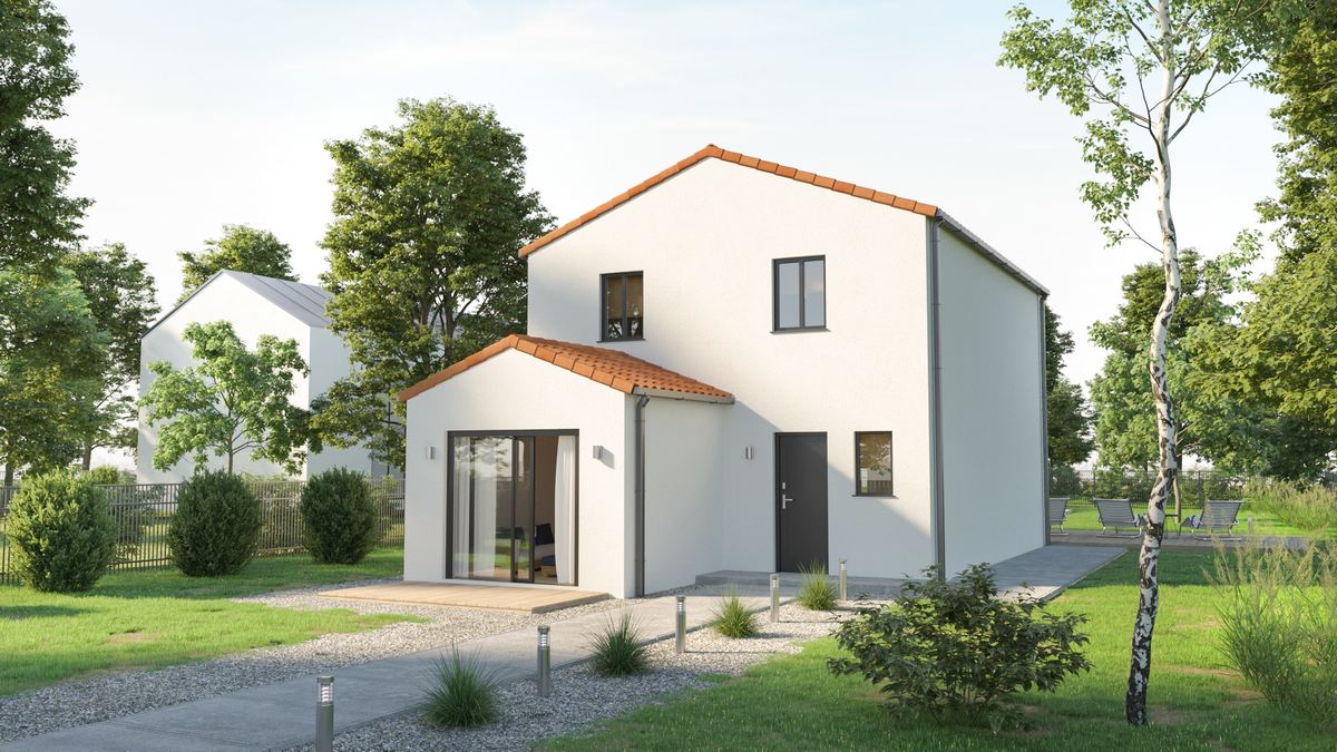 Clissonaise modela maison 3d