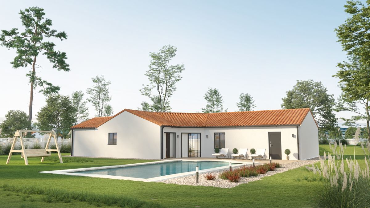 Vicomtoise modela maison 3d