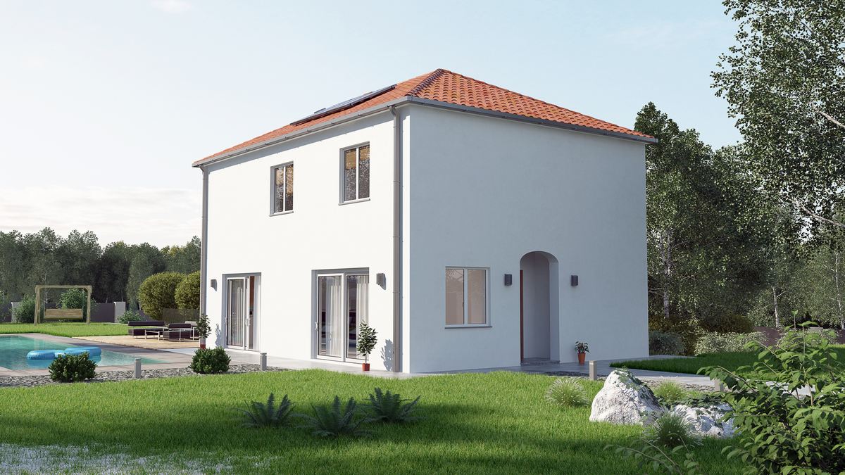 Marina modela maison 3d