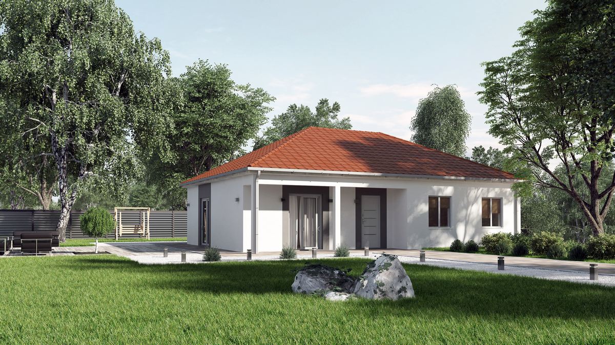 Clea modela maison 3d