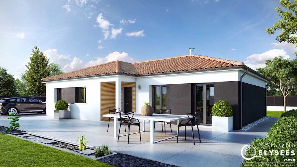 Soubria modela maison 3d