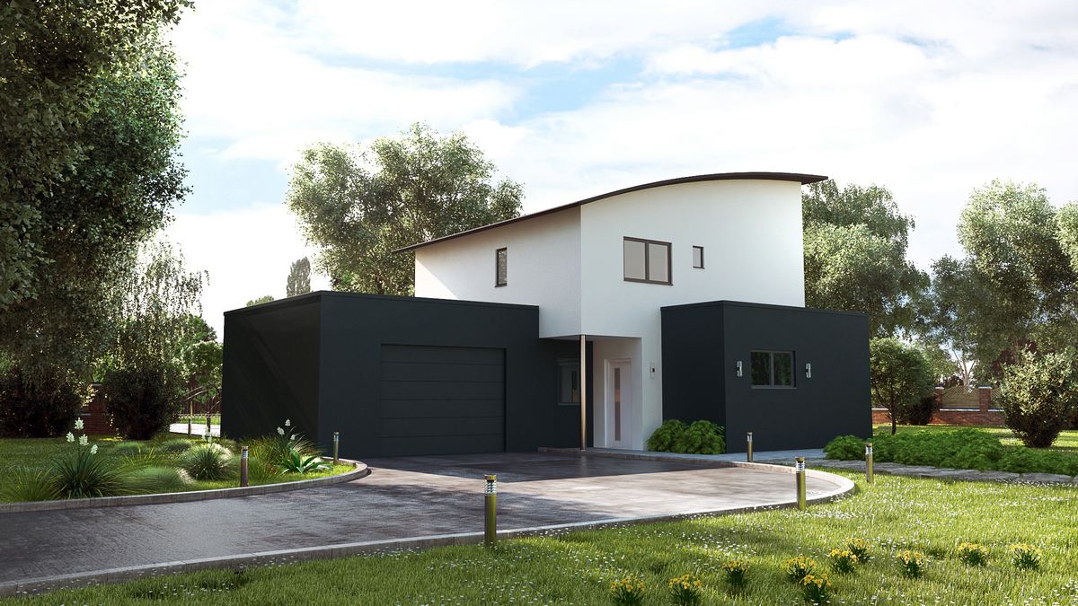 Conception modela maison 3d