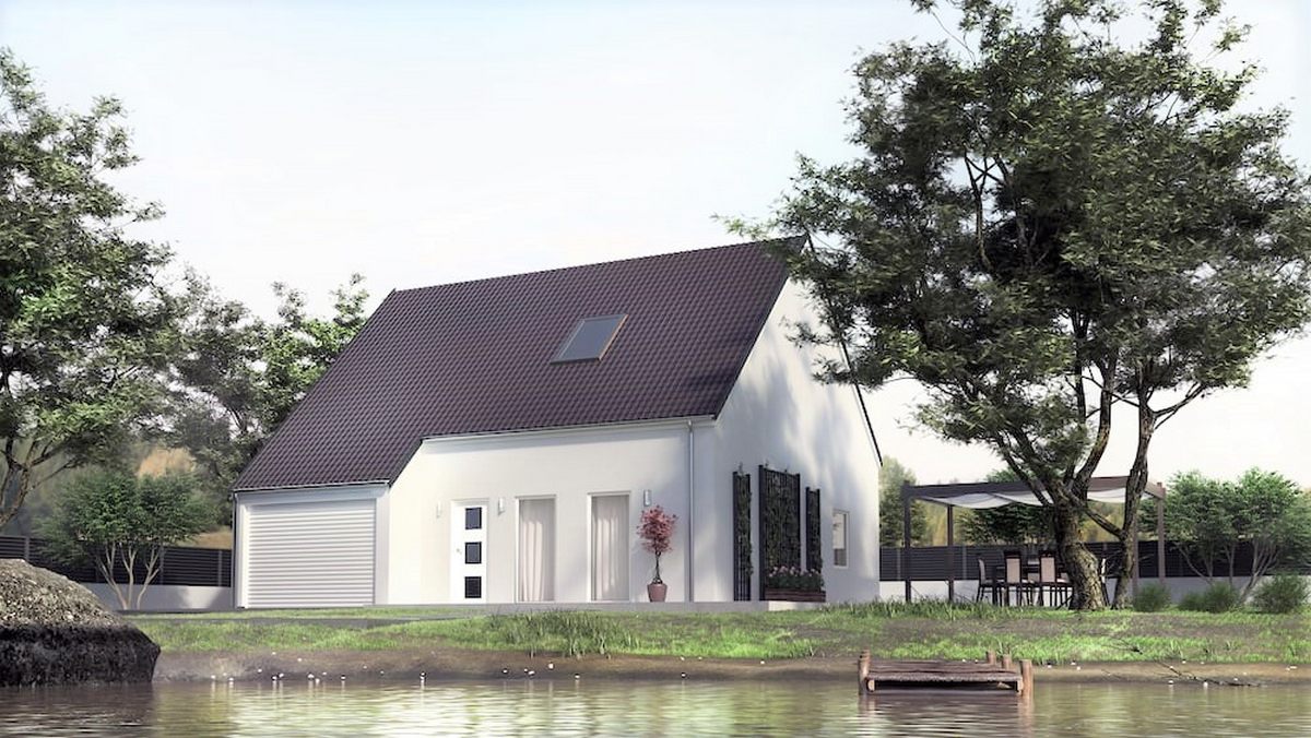 Primae 3 modela maison 3d