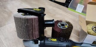 Notre test du rénovateur Fartools REX 120 : un indispensable à avoir chez soi