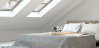 5 idées pour donner une impression de grandeur à vos combles