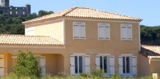 Faire construire une maison provençale