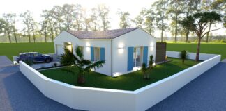 À saisir à Breuillet en Charente-Maritime : offre maison+terrain