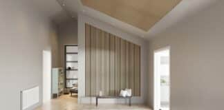 Panneaux de bois muraux : le grand choix