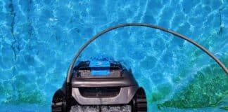 Robot piscine Zodiac cnx30 : notre test