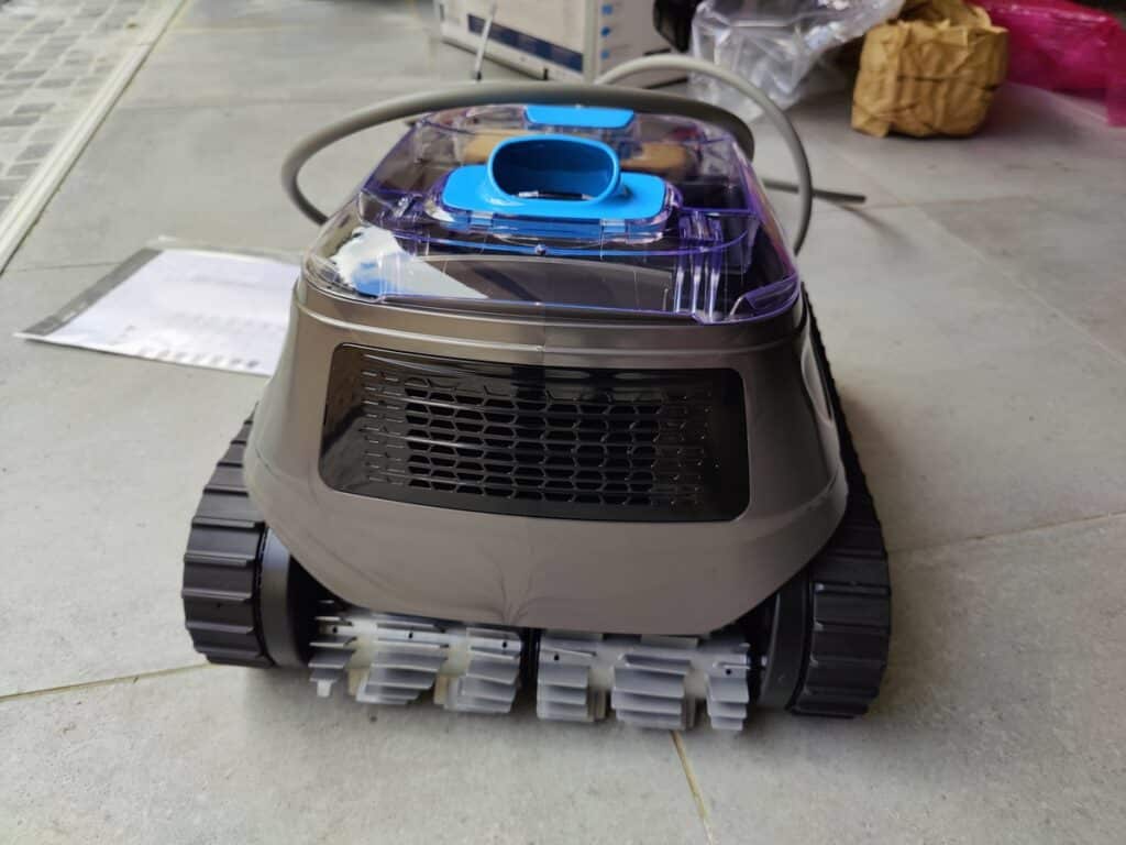 Robot Zodiac CNX 30 iQ