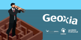 Geoxia : la liquidation confirmée