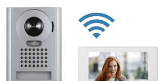 Interphone Aiphone JO WI-FI : test et avis