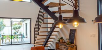 Maison à étage : quel escalier choisir ?