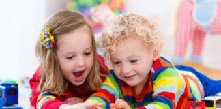 Nos astuces pour aménager la meilleure salle de jeux