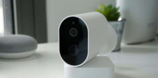 Caméra sans fil à batterie Xiaomi Mijia Imilab EC2 : un réel gachis…