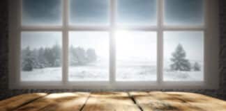 Fenêtres à triple vitrage : le bon choix ?