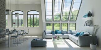 Qu’est-ce que le coefficient thermique d’une fenêtre ? (Ug, Uf, Uw)