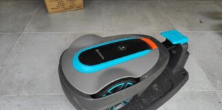 Test robot tondeuse Gardena Smart Sileno Life 1250 : une belle évolution ?