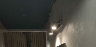 Béton ciré mural, une solution miracle ? Test Maison Etanche