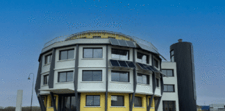 Bureaux basse consommation refaits à neuf en Champagne