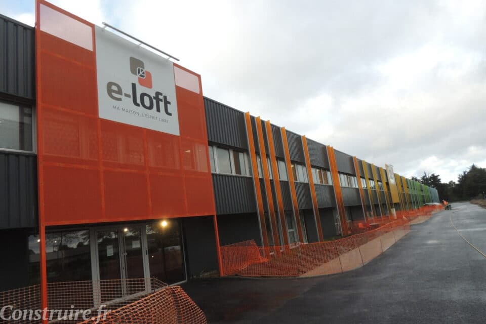 Liquidation judiciaire pour E-Loft. - Construire.fr Liquidation judiciaire pour E-Loft. - Construire.fr