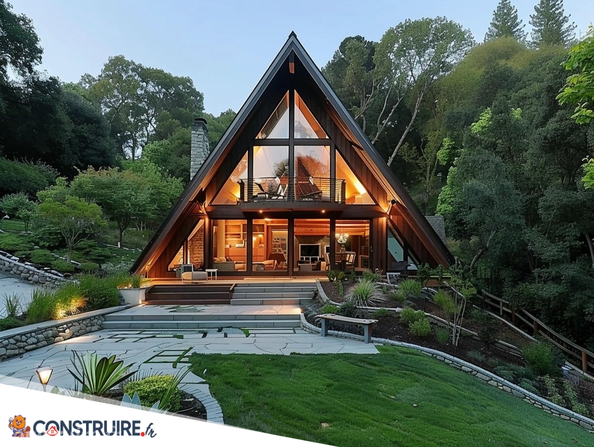 Maisons en A : Avantages, Coûts et Réglementations