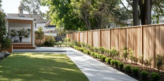 Bien choisir sa clôture de jardin
