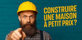 Construire une maison pas cher : les erreurs à ne pas commettre !