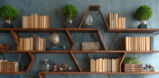 Comment choisir des étagères design pour sa maison ?