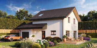 La maison neuve moins chère fait son retour : ce constructeur alpin veut casser les codes