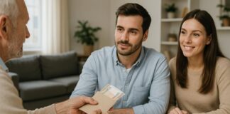 Aide familiale à l’achat : 45 000 € en moyenne et un vrai coup d’accélérateur pour les primo-accédants Aide familiale à l’achat : 45 000 € en moyenne et un vrai coup d’accélérateur pour les primo-accédants
