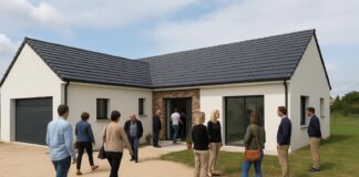 À Fourchambault, Styl’Habitat ouvre une maison neuve à la visite pendant trois jours À Fourchambault, Styl’Habitat ouvre une maison neuve à la visite pendant trois jours