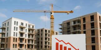 Autorisations de logement : un léger repli en août, signe d’un marché encore fragile Autorisations de logement : un léger repli en août, signe d’un marché encore fragile