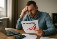 Taux immobiliers en hausse : pourquoi le marché du crédit se durcit à nouveau Taux immobiliers en hausse : pourquoi le marché du crédit se durcit à nouveau