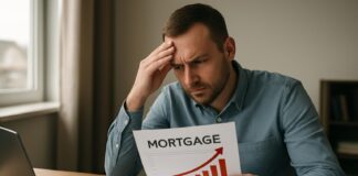 Taux immobiliers en hausse : pourquoi le marché du crédit se durcit à nouveau Taux immobiliers en hausse : pourquoi le marché du crédit se durcit à nouveau