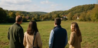 À Velars-sur-Ouche, une journée pour repérer un terrain à bâtir avant de lancer son projet À Velars-sur-Ouche, une journée pour repérer un terrain à bâtir avant de lancer son projet
