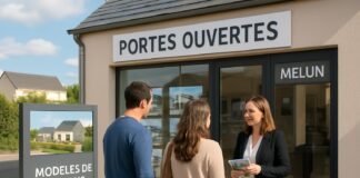 Portes ouvertes à Melun les 16 et 17 octobre 2026 : l’occasion de comparer modèles de maisons et solutions terrain Portes ouvertes à Melun les 16 et 17 octobre 2026 : l’occasion de comparer modèles de maisons et solutions terrain