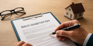 Baux d’habitation : les clauses qui changent au 1er octobre 2026 Baux d’habitation : les clauses qui changent au 1er octobre 2026